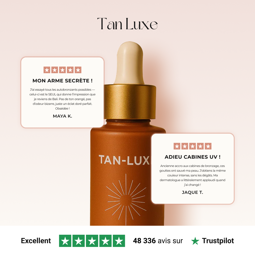 Mélanine Glow Drops