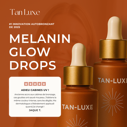 Mélanine Glow Drops
